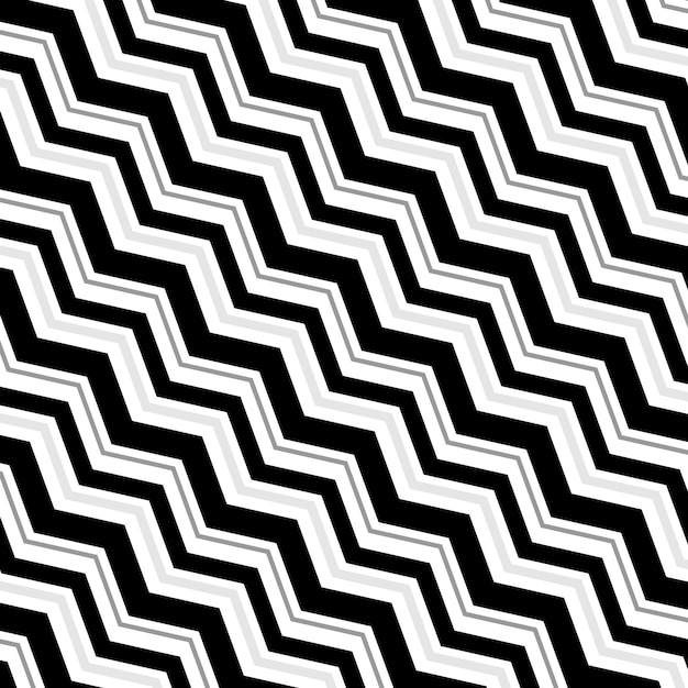 Abstrakt geometrisk mønster vektor kunst