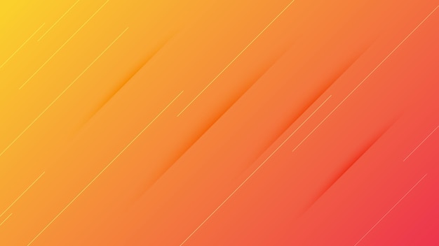 Abstrakt gradient bakgrunn med linjer