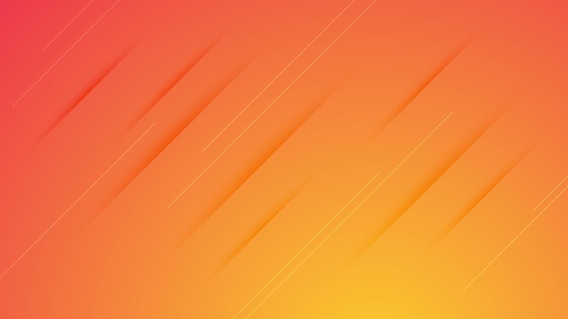 Abstrakt gradient bakgrunn med linjer