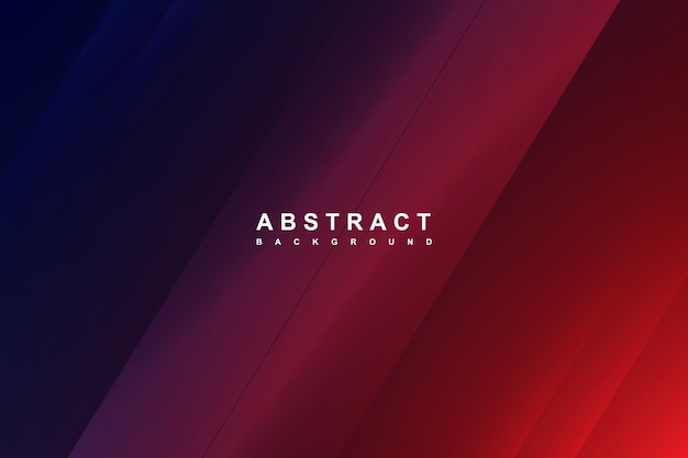 Abstrakt gradient rød bakgrunn