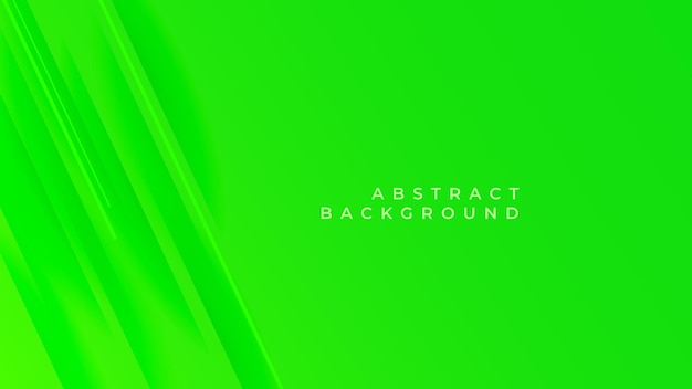 Abstrakt grønn geometrisk bakgrunn