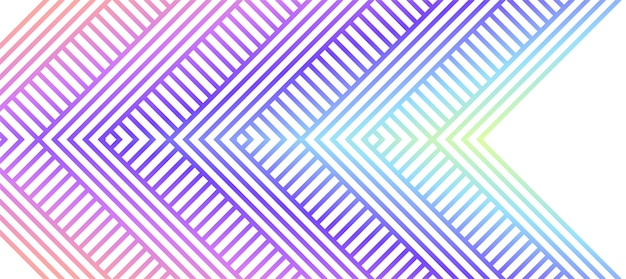Abstrakt linje gradient mønster Design 278 Bakgrunnsbilde Vektor
