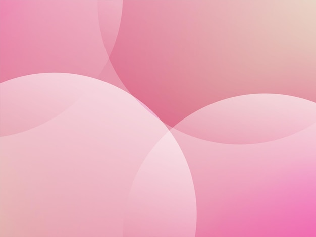 Abstrakt mal for flytende banner