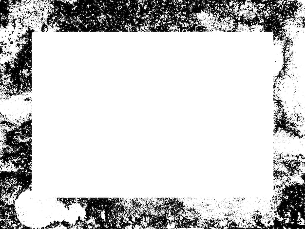 Abstrakt vektor grunge overflatetekstur bakgrunn