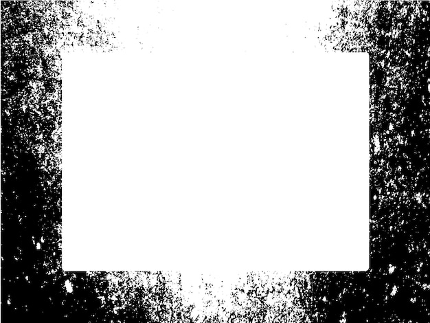 Abstrakt vektor grunge overflatetekstur bakgrunn