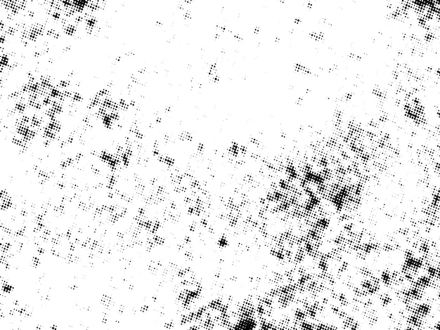 Abstrakt vektor grunge overflatetekstur bakgrunn