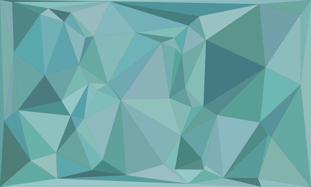 Abstrakte polygonale bakgrunner med levende geometriske mønstre i flere farger