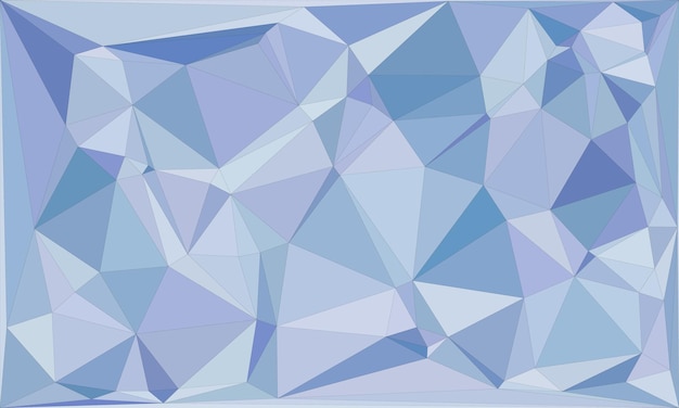 Abstrakte polygonale bakgrunner med levende geometriske mønstre i flere farger