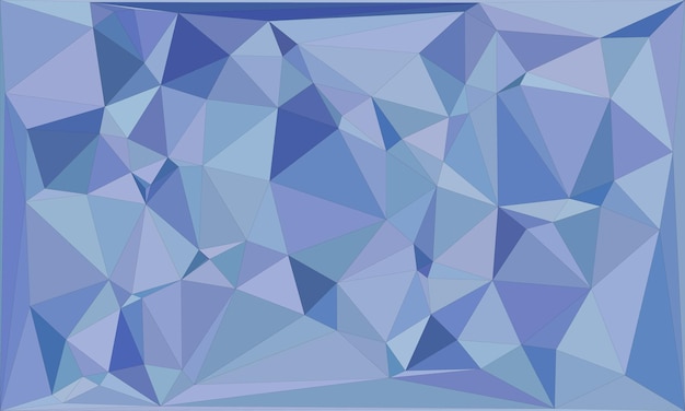 Abstrakte polygonale bakgrunner med levende geometriske mønstre i flere farger