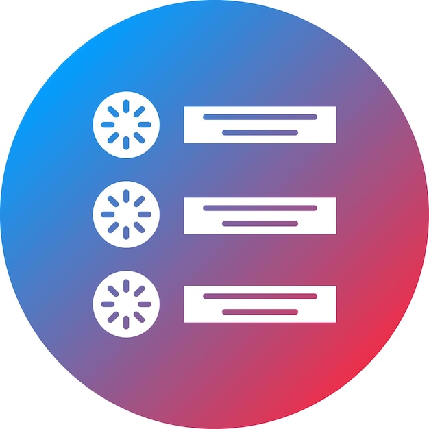 activity icon vector image can be used for project management