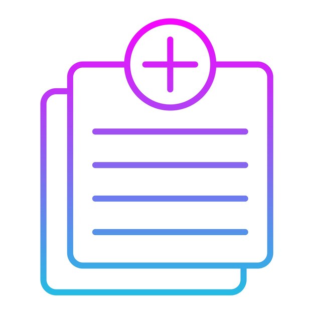 Add Notes Icon