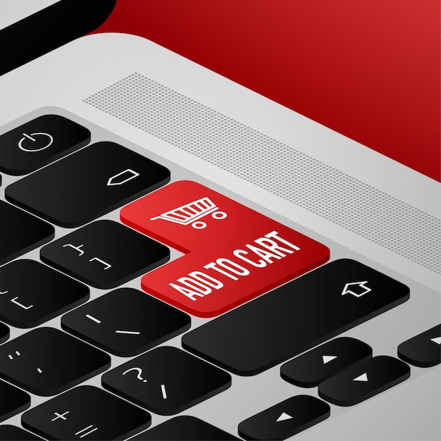 Add to cart Banner for web design Check mark icon Banner sale