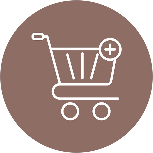 Add to Cart Vector Illustration Style