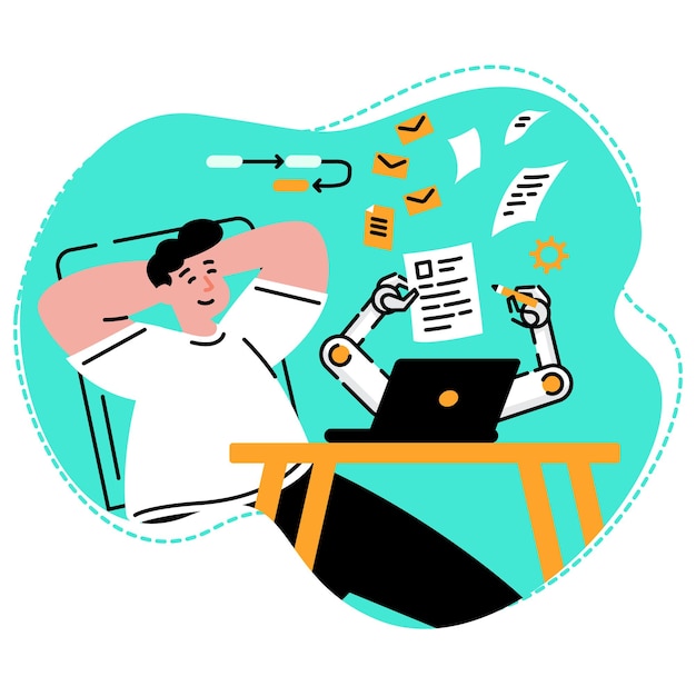 Administrative Tasks Automated with Artificial Intelligence