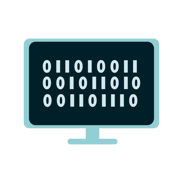 ai computer laptop showing ai technology and computing power