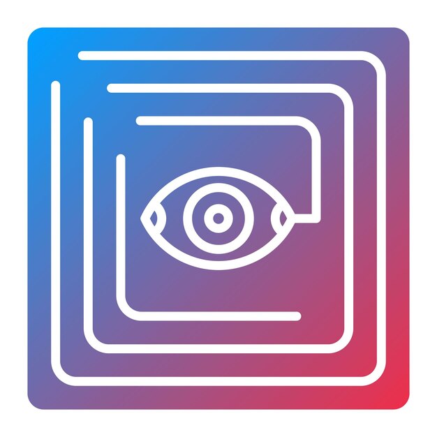 AIDC icon vector image Can be used for Big Data