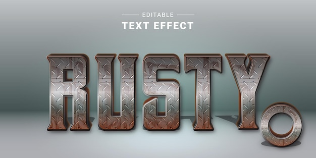 Amazing Editable 3D Text Effect Shiny Graphic Style