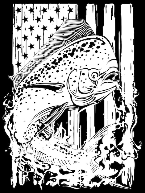 American mahi mahi