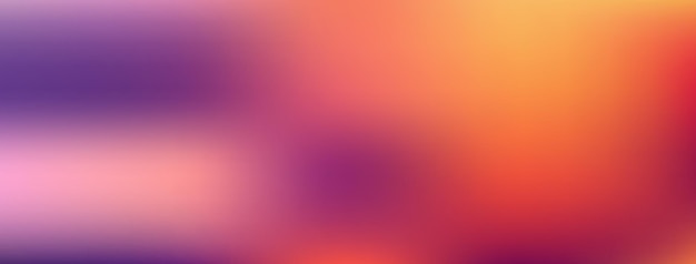 an eyecatching colorful gradient enhanced with noise grain texture for flyers and posters
