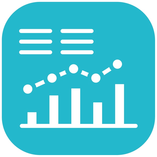 Analysis Diagram Icon