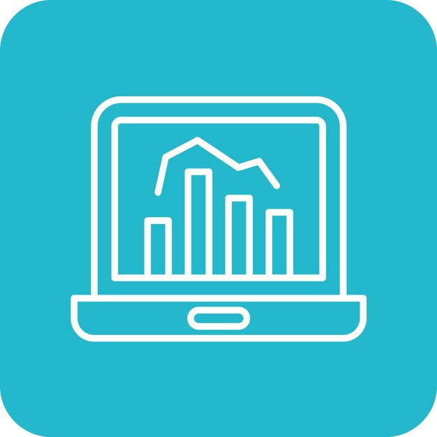 Analysis icon vector image Can be used for Productivity