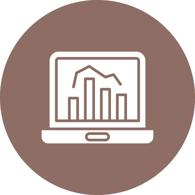 Analysis icon vector image Can be used for Productivity