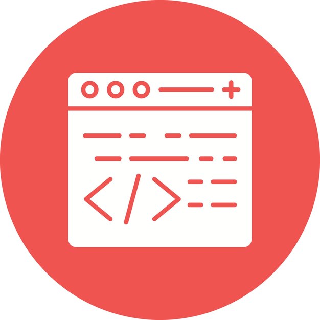 App Development vector icon Can be used for Computer Programming iconset