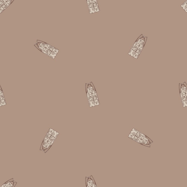 aprons engraved seamless pattern vintage background for kitchen in hand drawn style vector repeated texture for print fabric wrapping wallpaper tissue