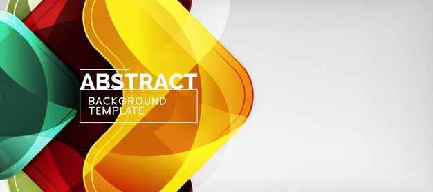 Arrow background modern style geometry design element Vector illustration for wallpaper presentation header card poster invitation