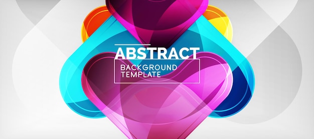 arrow background modern style geometry design element vector illustration for wallpaper presentation header card poster invitation
