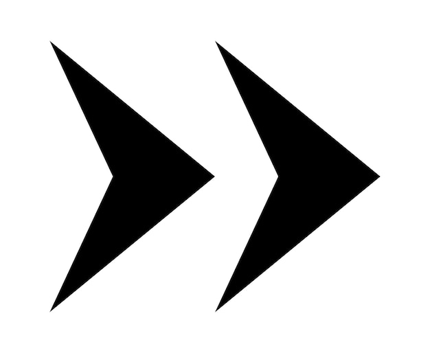 arrows arrow direction signs set up pointer buttons vector collection