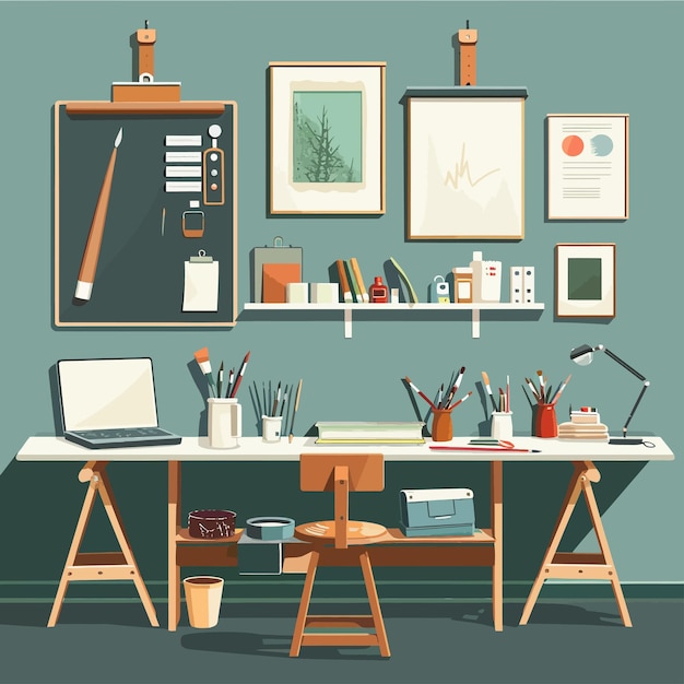 art_class_studio_furniture_equipment_for_artists