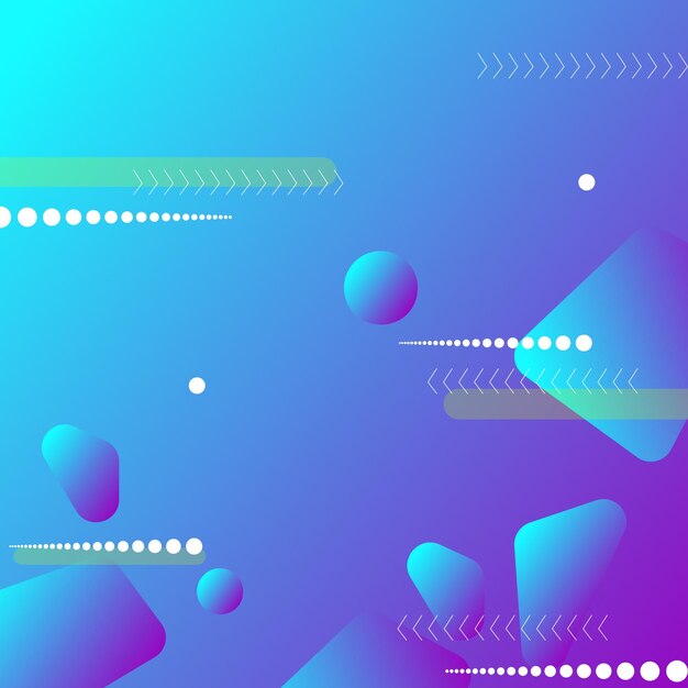 Art Illustration of abstract background