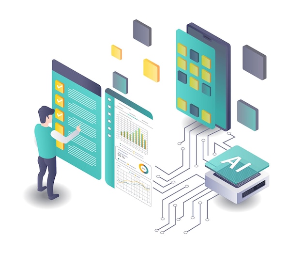 artificial intelligence in smartphone app testing data analysis