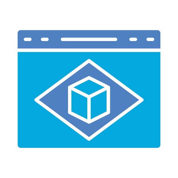 Augmented Reality Icon