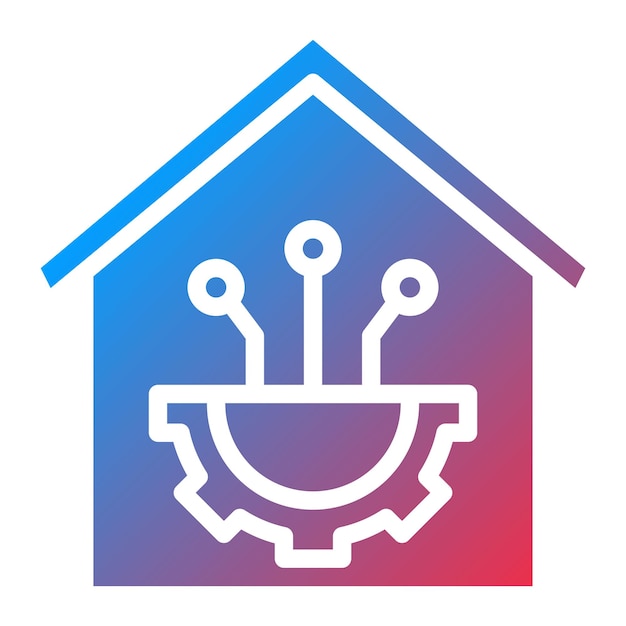 Automation Engineering icon vector image Can be used for Cyberpunk