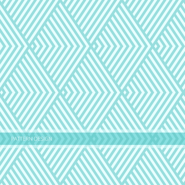 Background pattern seamless geometric abstract green aqua chevron vector design.