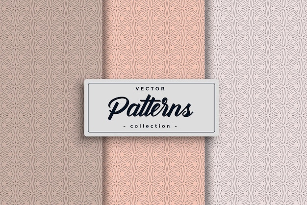 background pattern seamless pattern black vector textile pattern texture design Vector