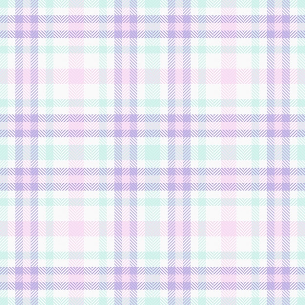 Background texture check of tartan pattern seamless with a fabric plaid textile vector