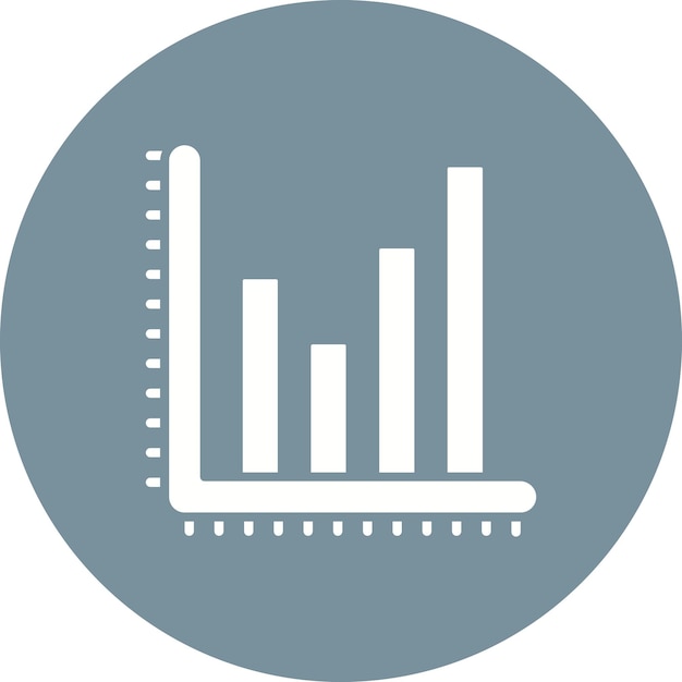 Bar Graph icon vector image Can be used for Customer Feedback