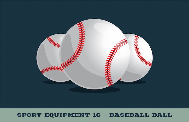 Baseballballikon