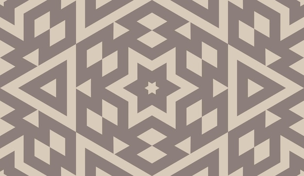beautiful abstract geometric seamless pattern background. Perfect for any design project.