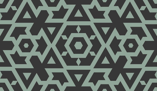 beautiful abstract geometric seamless pattern background. Perfect for any design project.