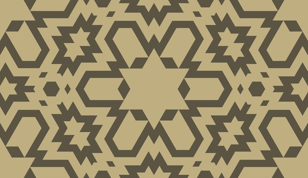 beautiful abstract geometric seamless pattern background. Perfect for any design project.
