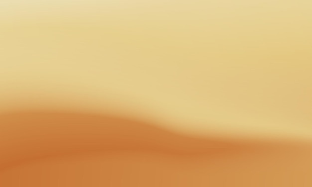 Beautiful brown color gradient background