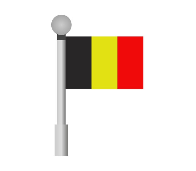 Belgium flag