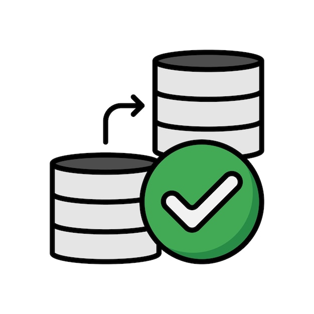 Big Data Sticker