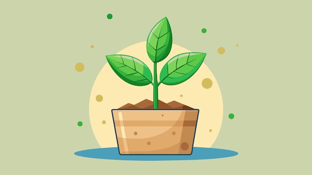 biodegradable vector graphics illustration eps source file format lossless scaling icon design