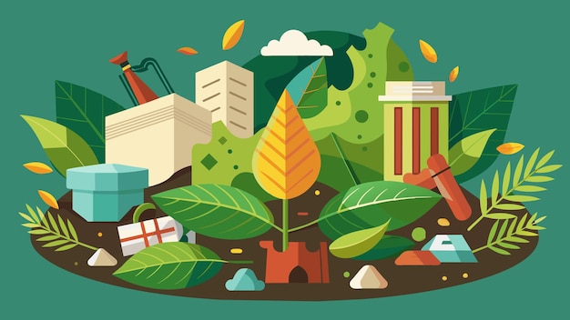 biodegradable vector graphics illustration EPS source file format lossless scaling icon design