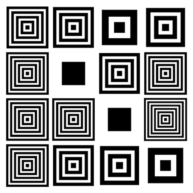 black and white abstract background for design banner poster template etc